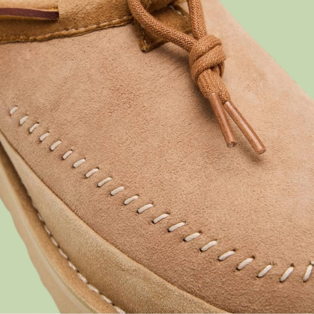 UGG-Tasman Crafted Regenerate-Sand - Picture 5 of 6